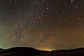 Desert, camping & the Milky Way